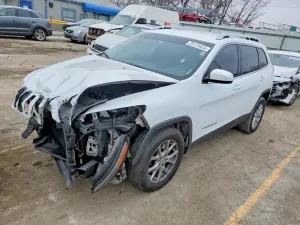 Jeep Cherokee 2.4L 4 2015