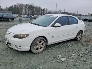Mazda 3 2.3L 4 2004