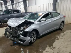 Hyundai Elantra 1.8L 4 2015