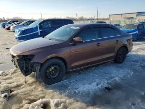 Volkswagen Jetta 1.8L 4 2016