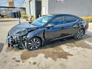 Nissan Sentra 2.0L 4 2023