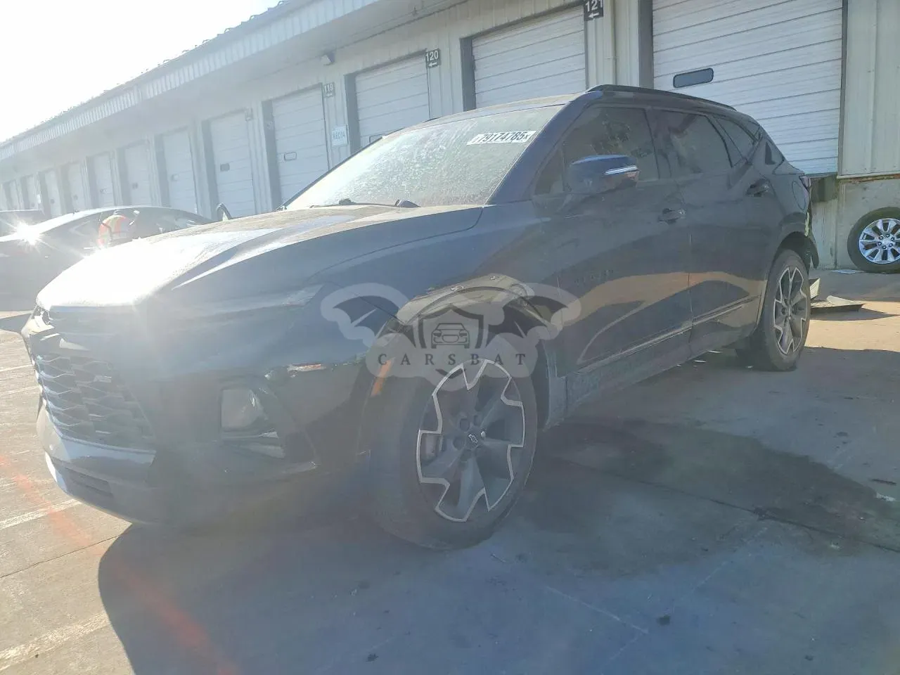 Chevrolet Blazer 3.6L 6 2020