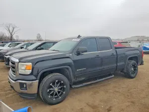 GMC Sierra 5.3L 8 2015