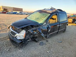 Kia Sedona 3.5L 6 2012