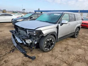 Hyundai Santa Fe 2.5L 4 2025