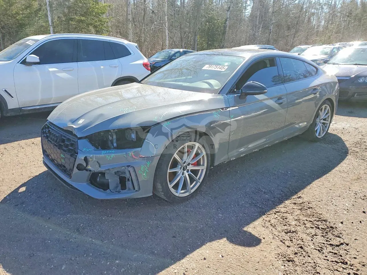 Audi A5 2.0L 4 2022