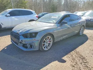 Audi A5 2.0L 4 2022