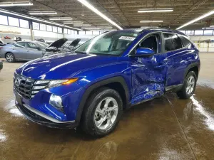 Hyundai Tucson 2.5L 4 2024