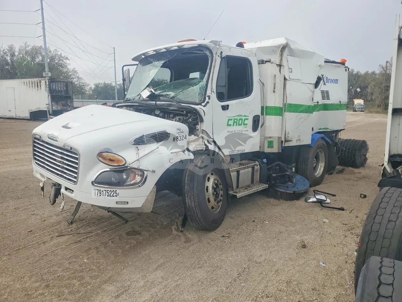 Freightliner Business Class M2 8.9L 6 2024