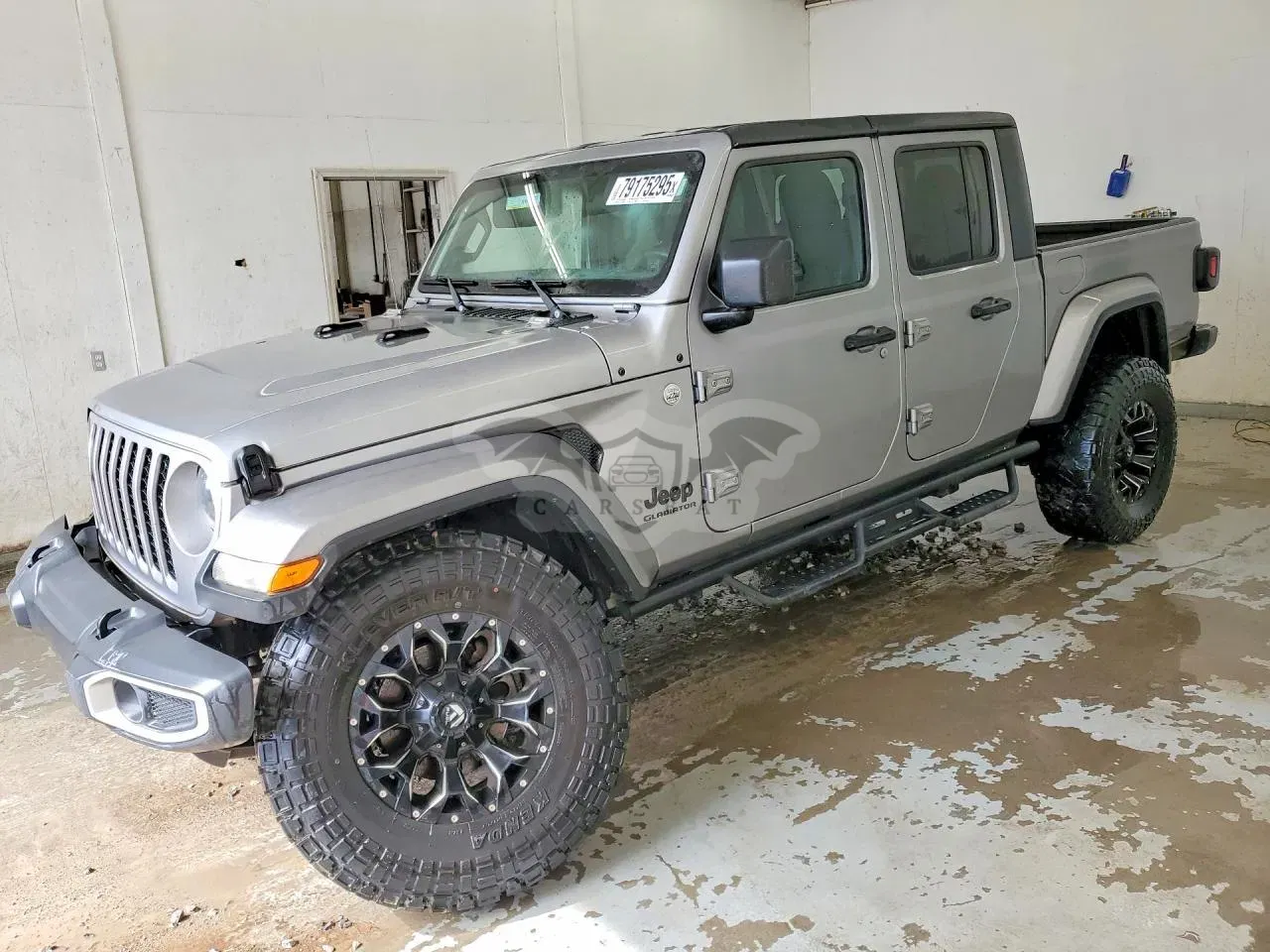 Jeep Gladiator 3.6L 6 2020