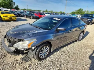 Nissan Altima 2.5L 4 2015