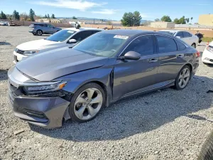 Honda Accord 1.5L 4 2018