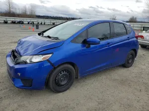 Honda Fit 1.5L 4 2015