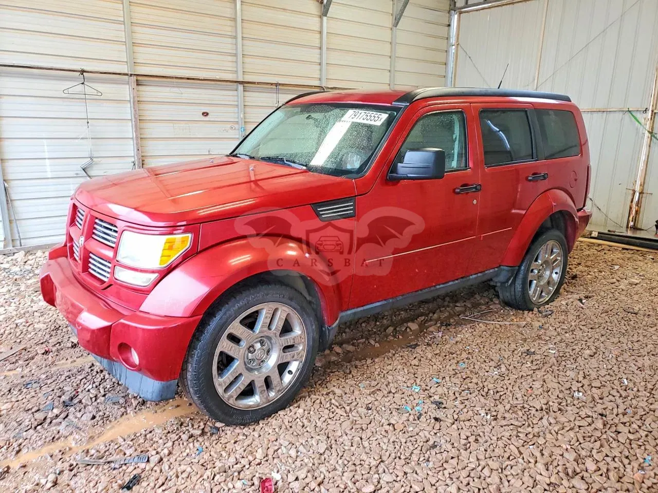 Dodge Nitro 3.7L 6 2011