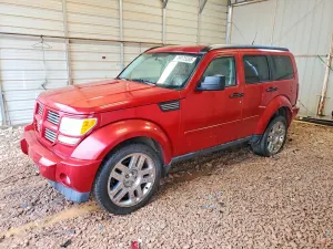 Dodge Nitro 3.7L 6 2011