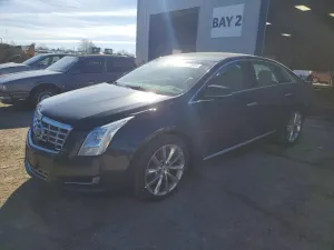 Cadillac XTS 3.6L 6 2013