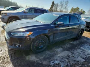 Ford Fusion 2.5L 4 2014