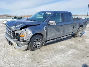 Ford F-150 3.5L 6 2022