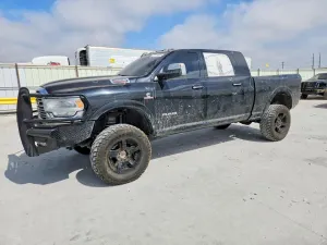 RAM 2500 6.7L 6 2021