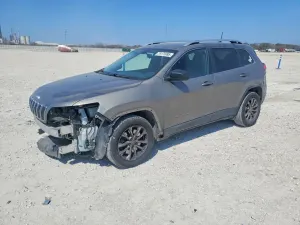 Jeep Cherokee 2.4L 4 2019