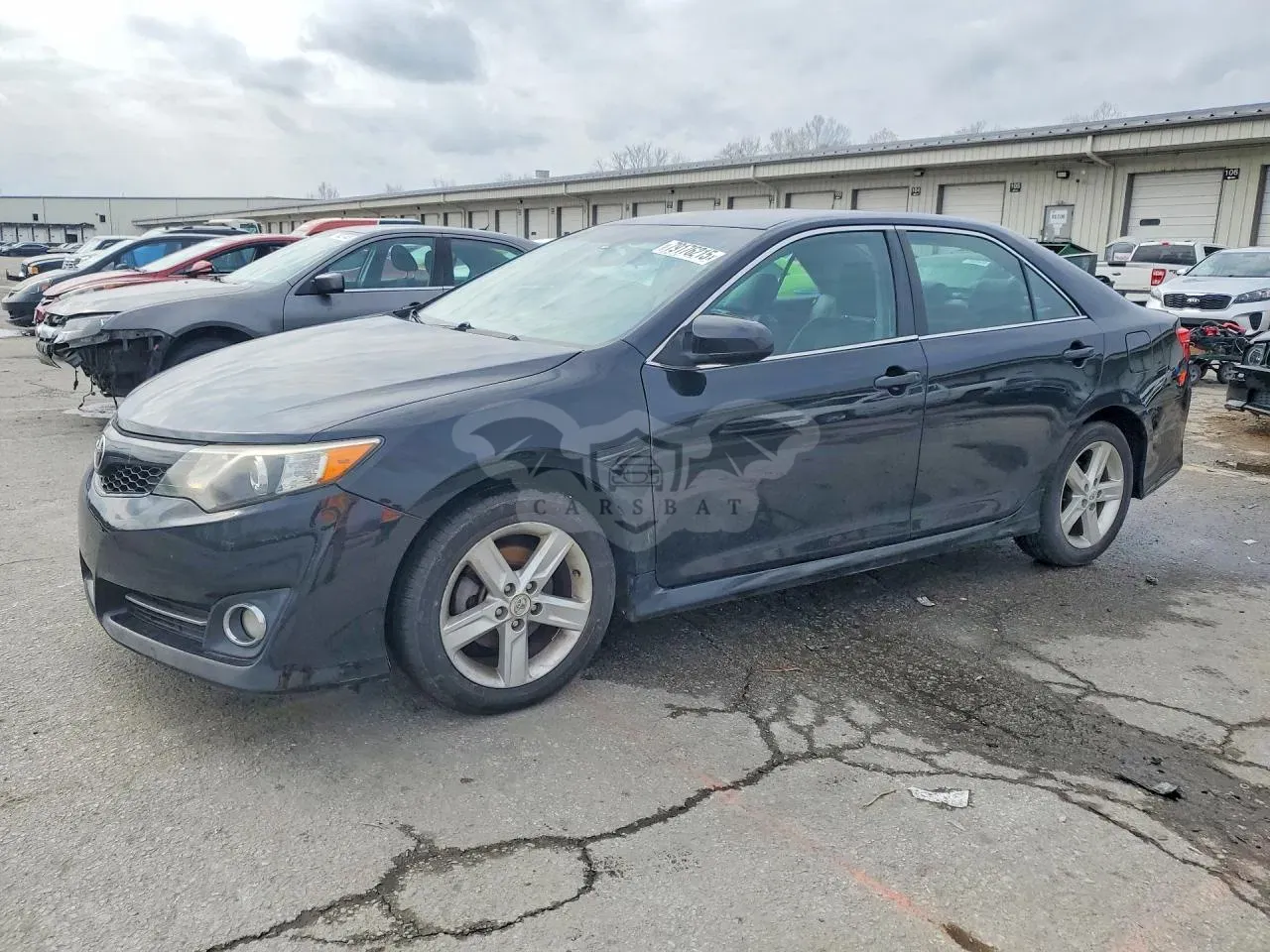 Toyota Camry 2012