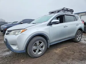 Toyota Rav4 2.5L 4 2015