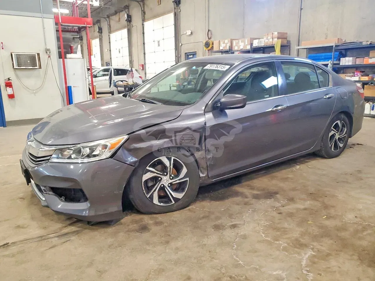 Honda Accord 2017