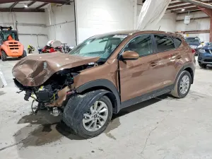 Hyundai Tucson 2.0L 4 2017