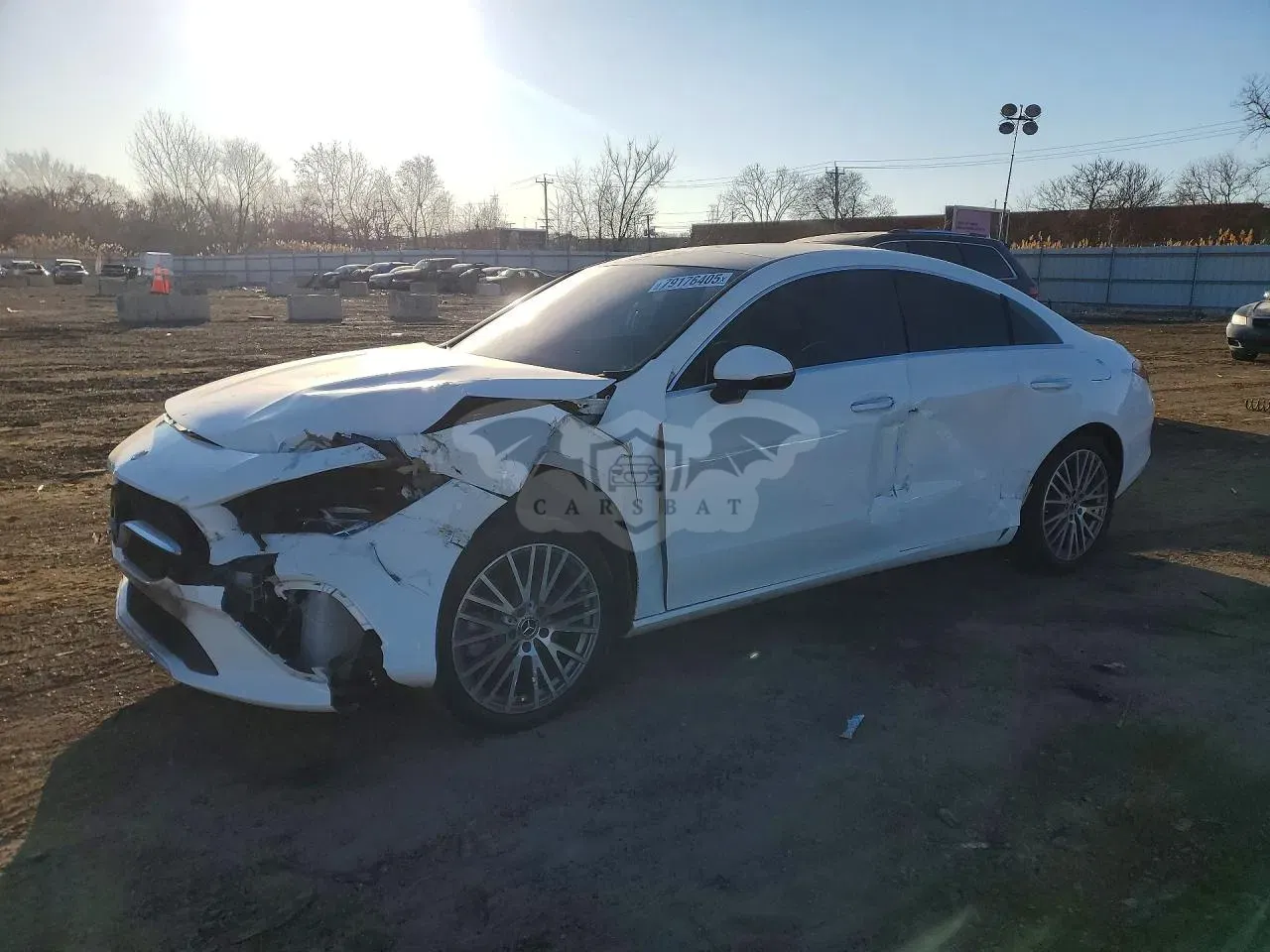 Mercedes-Benz CLA 2.0L 4 2022
