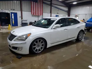 Hyundai Equus 4.6L 8 2011