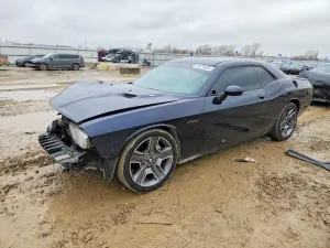 Dodge Challenger 5.7L 8 2012