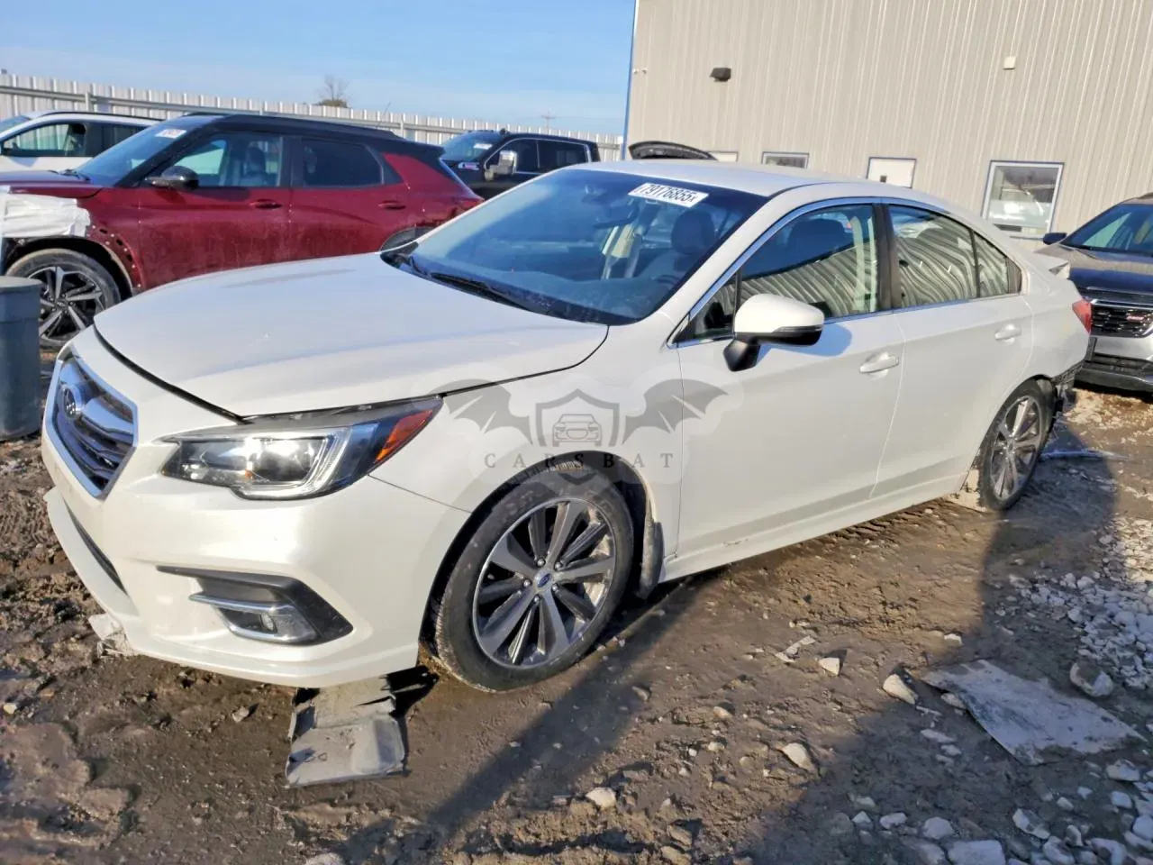 Subaru Legacy 2.5L 4 2019