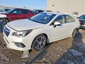 Subaru Legacy 2.5L 4 2019