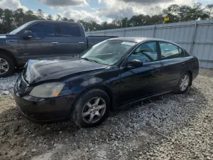 Nissan Altima 2.5L 4 2006