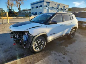 Jeep Compass 2.4L 4 2017