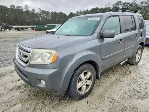 Honda Pilot 3.5L 6 2009