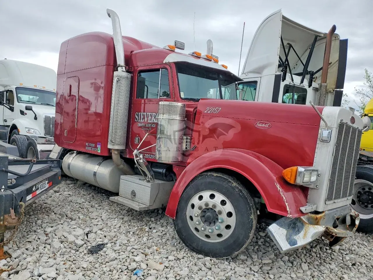 Peterbilt 379 6 2002