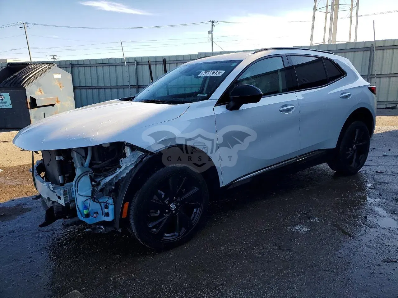 Buick Envision 2.0L 4 2023