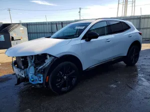 Buick Envision 2.0L 4 2023