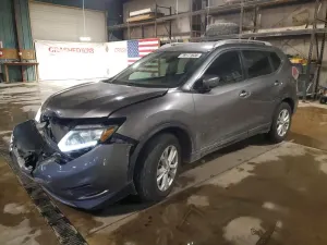 Nissan Rogue 2.5L 4 2016