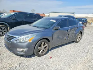 Nissan Altima 2.5L 4 2014