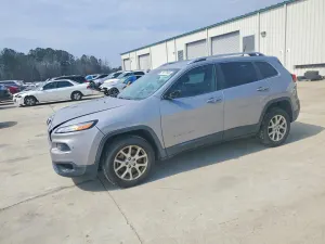 Jeep Cherokee 2.4L 4 2018