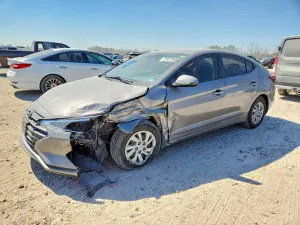 Hyundai Elantra 2.0L 4 2020