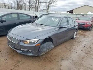 BMW 3 Series 2.0L 4 2014