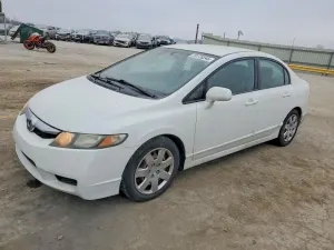 Honda Civic 1.8L 4 2010