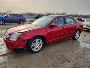 Ford Fusion 3.0L 6 2006