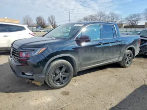 Honda Ridgeline 3.5L 6 2022
