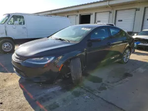 Chrysler 200 2.4L 4 2015