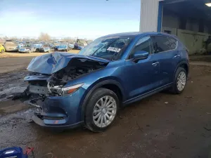 Mazda CX-5 2.5L 4 2020