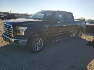 Ford F-150 3.5L 6 2016